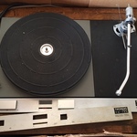 Thorens record player