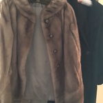 vintage women's coats