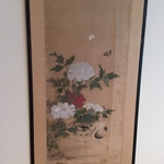 Cat panel art