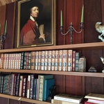 decorative book series
