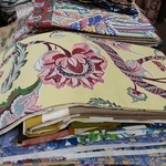 vintage fabric