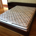 full sized bed