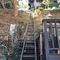 hillevator up to residence