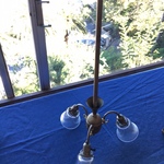 original home light fixture
