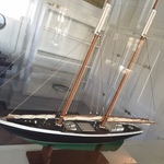 terrific ship model