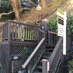 entrance to hillevator