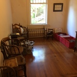 small early wooden furniture