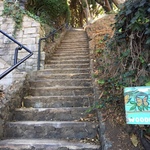 stairs to home
