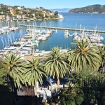 view from front room
