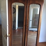 early wardrobe