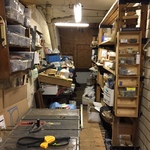 hardware room
