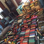 partial collection HO trains vintage