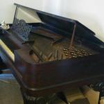 Steinway piano