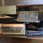 HO train collection 