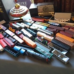 HO train collection 