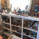 small ethnic items