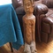 carved statuary