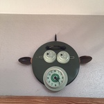 art clock