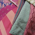 vintage fabric