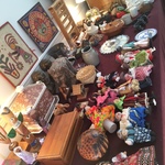 small ethnic items