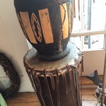 tribal drums