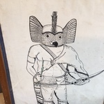 tribal art