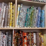 vintage fabric