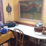 great early kitchen table