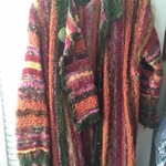 handknit sweater