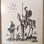 Picasso print