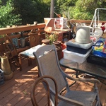 outside items