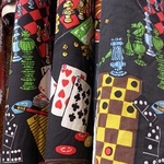 vintage fabric