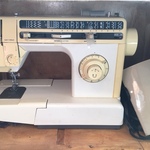 sewing machine