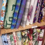 vintage silk fabric