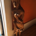 carved statuary
