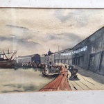 original watercolor