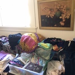 yarn and fabric