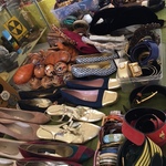 Chanel & Escada shoes