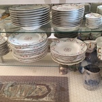 vintage china