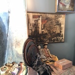 dolls and art