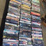 dvds!