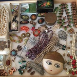 vintage jewelry