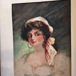 sassy lady art