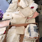vintage linens