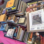 mags and books