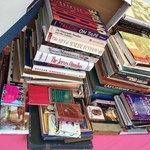 outside books