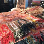 paisley shawl