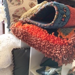 pillows and textiles