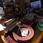 small decorative items