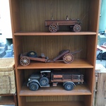 vintage trucks